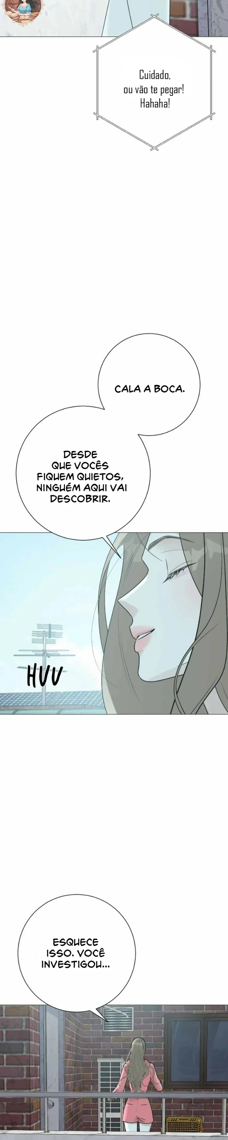 #Meu Primeiro Amor Capítulo 17 Página 12