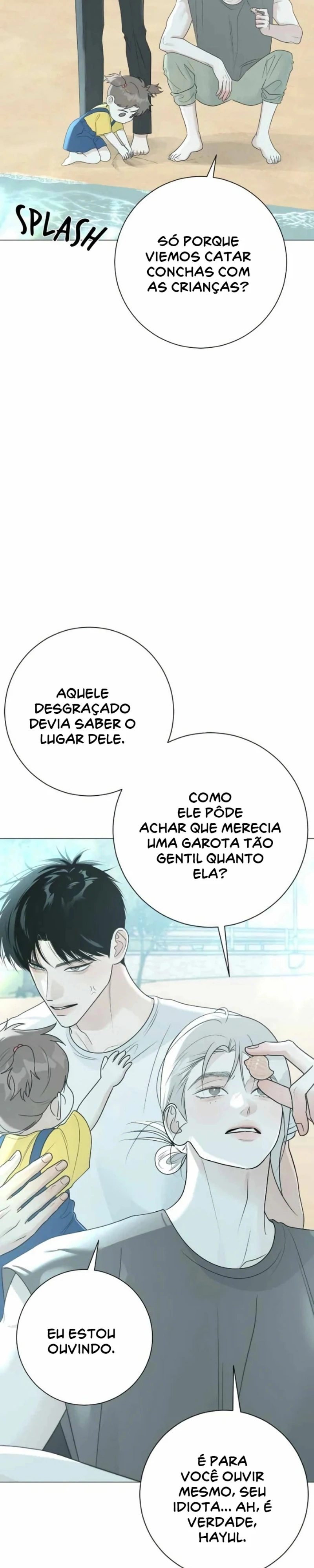 #Meu Primeiro Amor Capítulo 17 Página 20