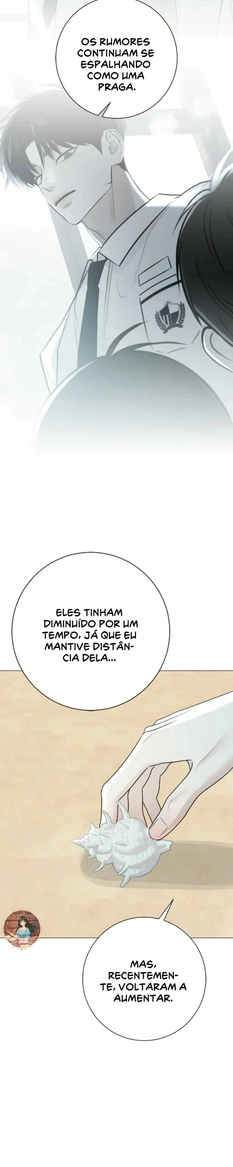 #Meu Primeiro Amor Capítulo 17 Página 25