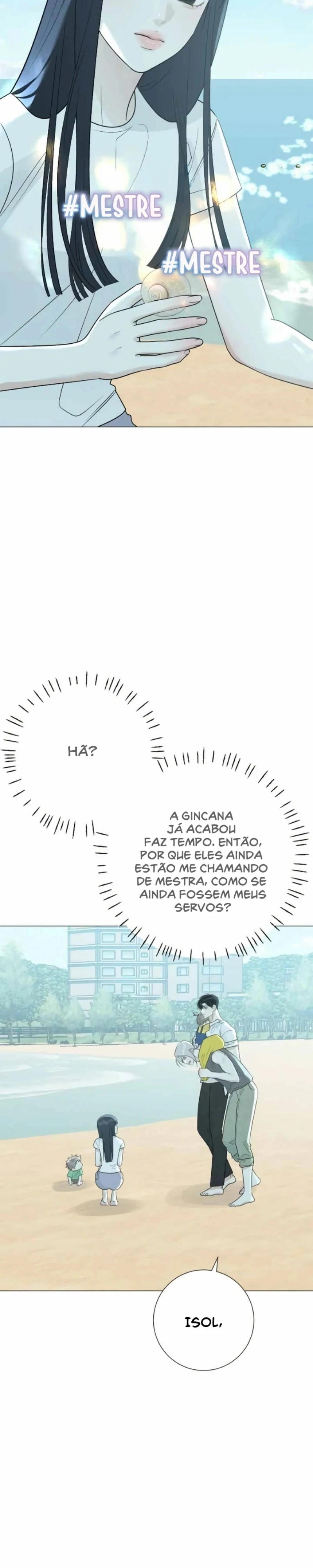 #Meu Primeiro Amor Capítulo 17 Página 32