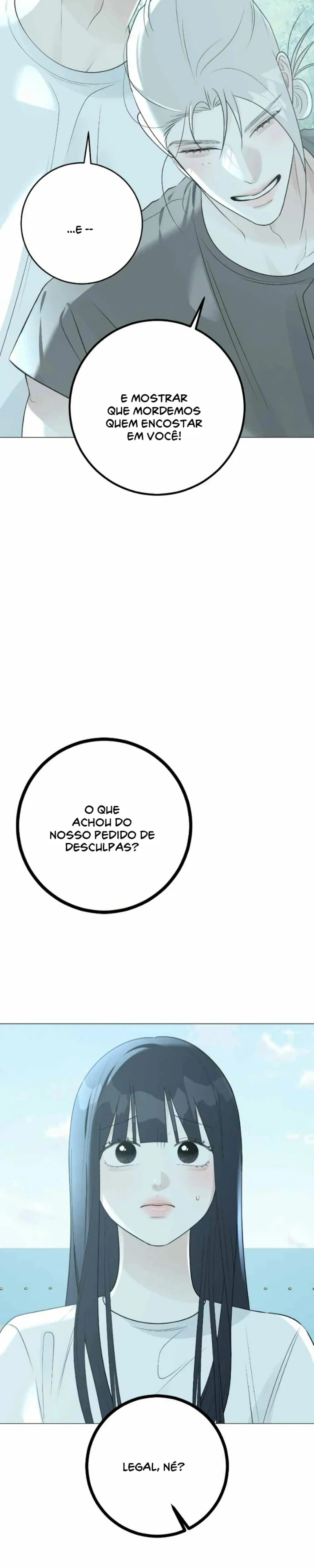 #Meu Primeiro Amor Capítulo 17 Página 36