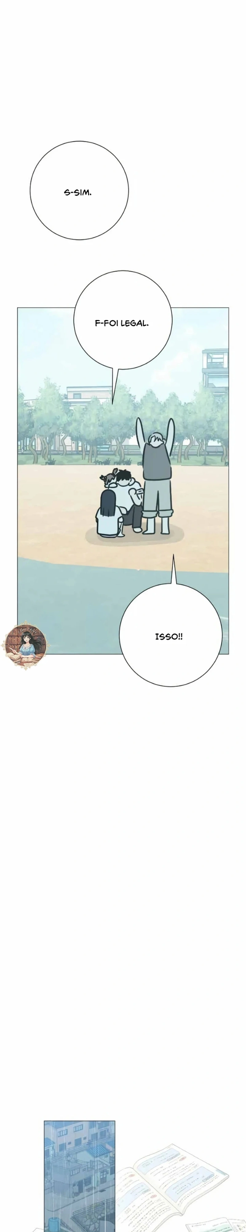 #Meu Primeiro Amor Capítulo 17 Página 37