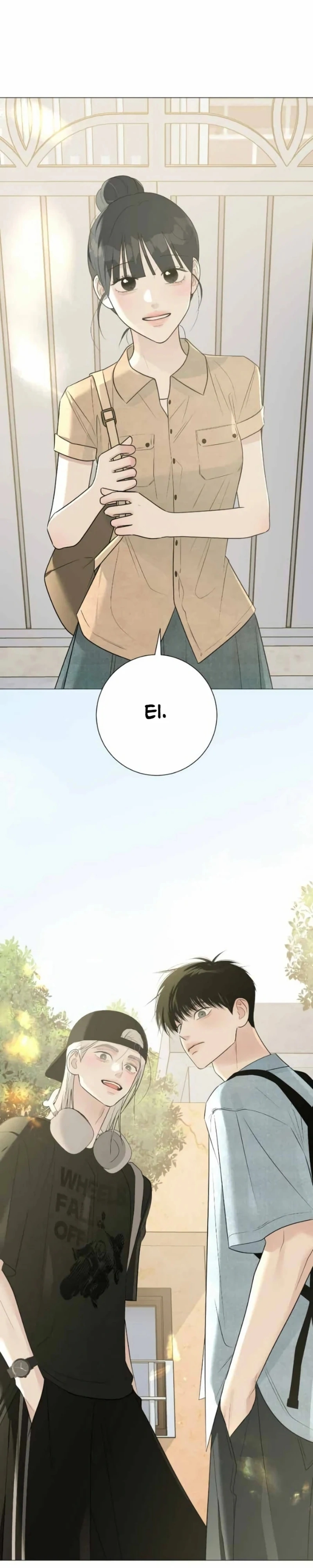 #Meu Primeiro Amor Capítulo 17 Página 39
