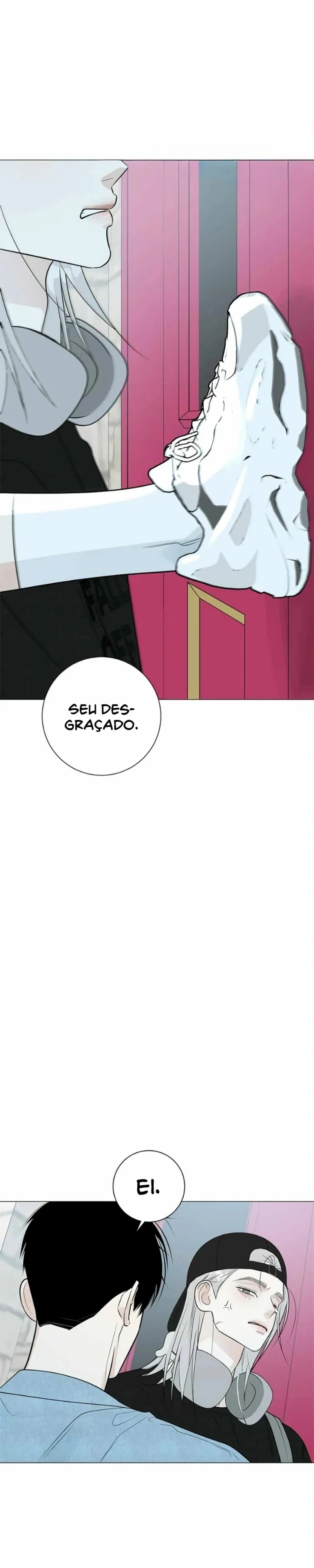 #Meu Primeiro Amor Capítulo 18 Página 12
