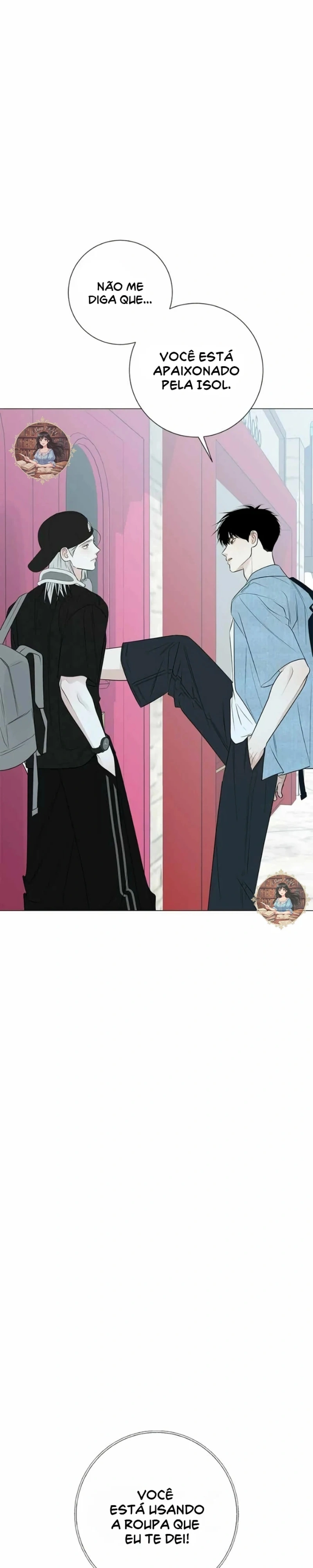 #Meu Primeiro Amor Capítulo 18 Página 13