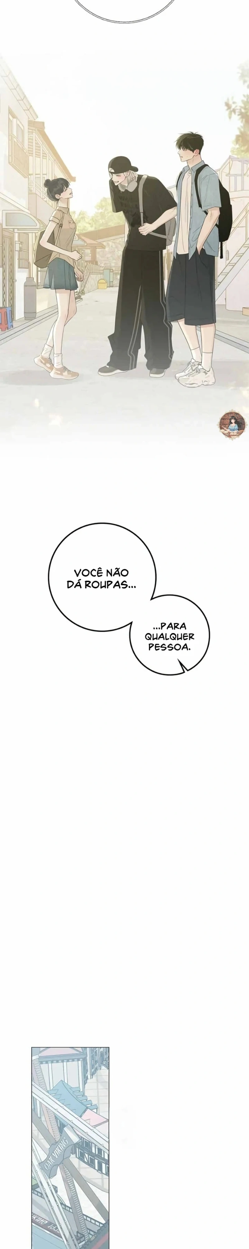 #Meu Primeiro Amor Capítulo 18 Página 14