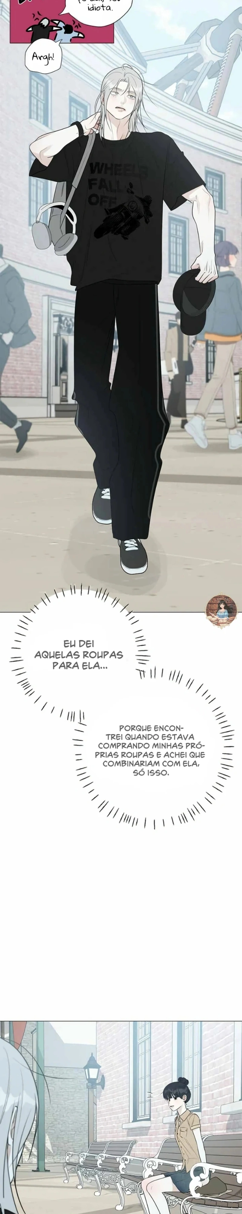 #Meu Primeiro Amor Capítulo 18 Página 16