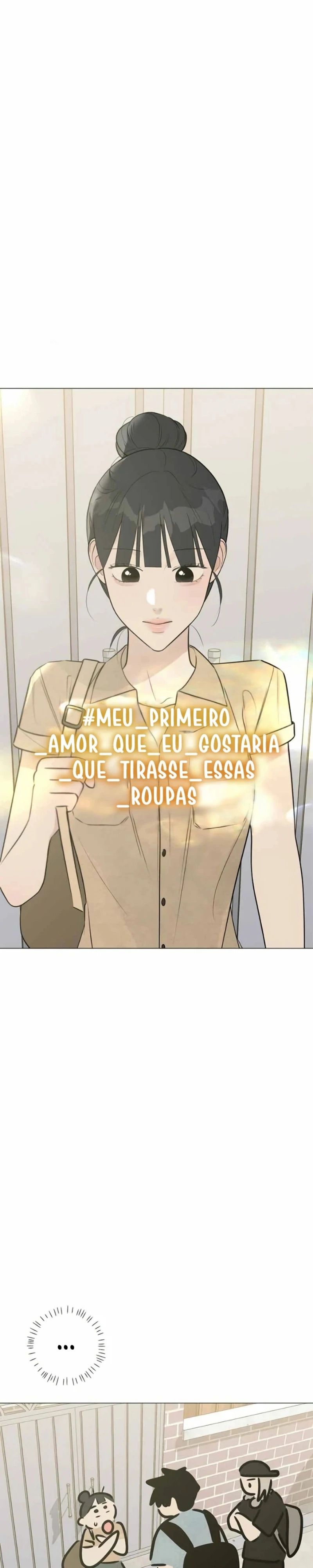 #Meu Primeiro Amor Capítulo 18 Página 2