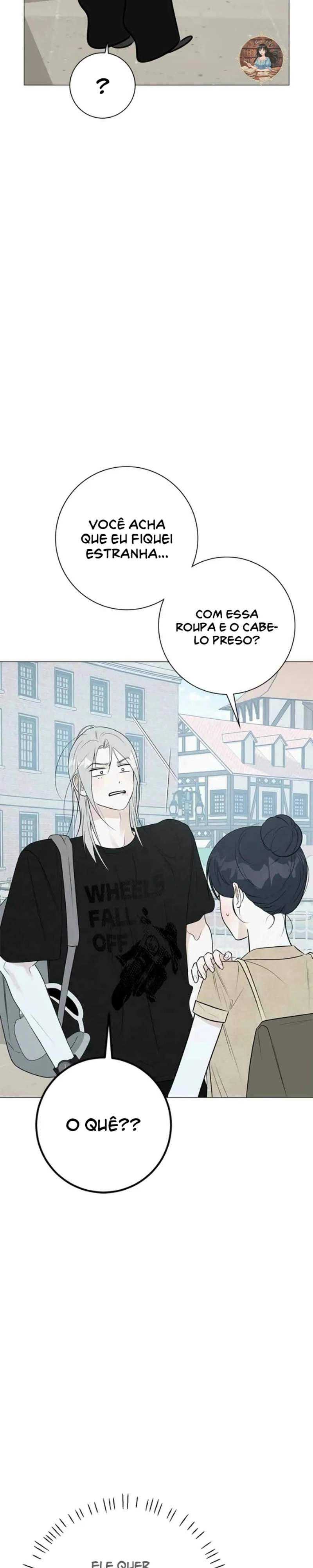 #Meu Primeiro Amor Capítulo 18 Página 20