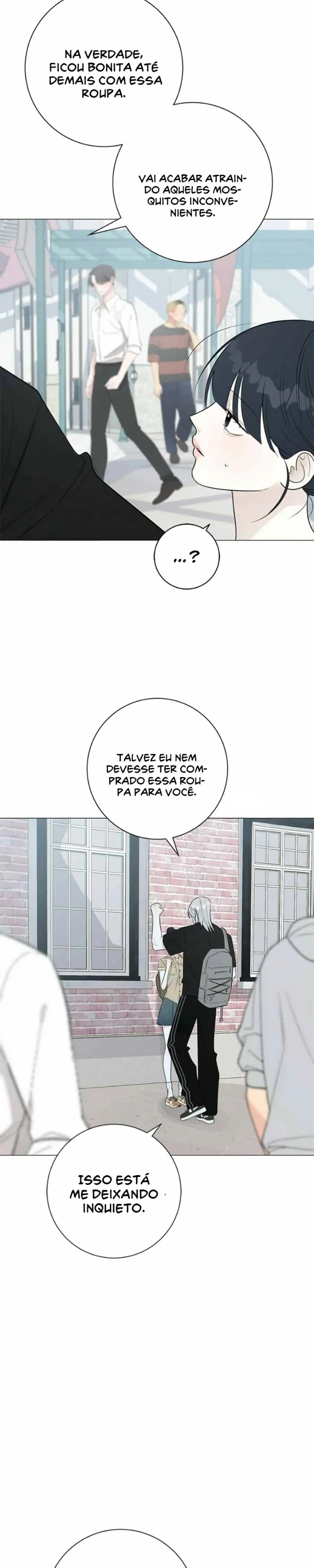 #Meu Primeiro Amor Capítulo 18 Página 23