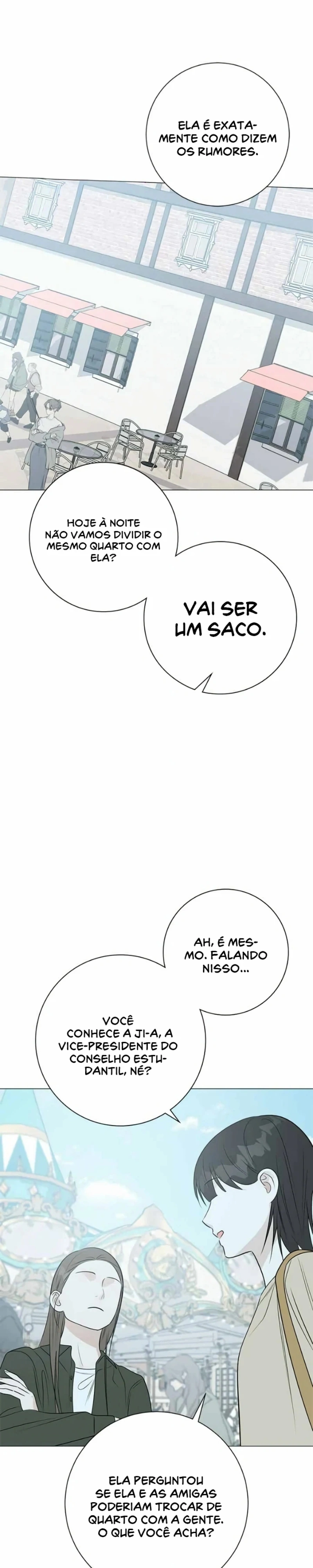 #Meu Primeiro Amor Capítulo 18 Página 26