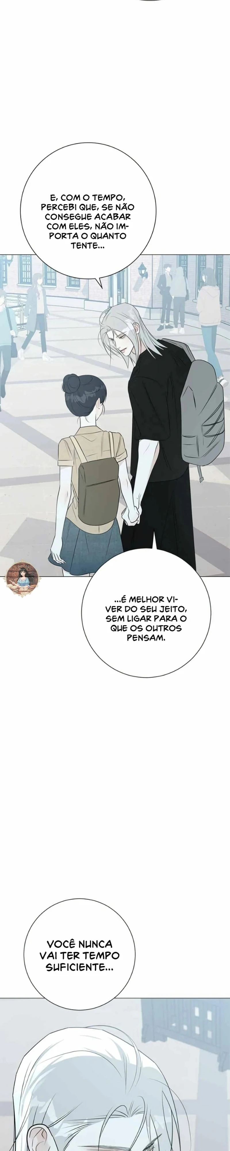 #Meu Primeiro Amor Capítulo 18 Página 31
