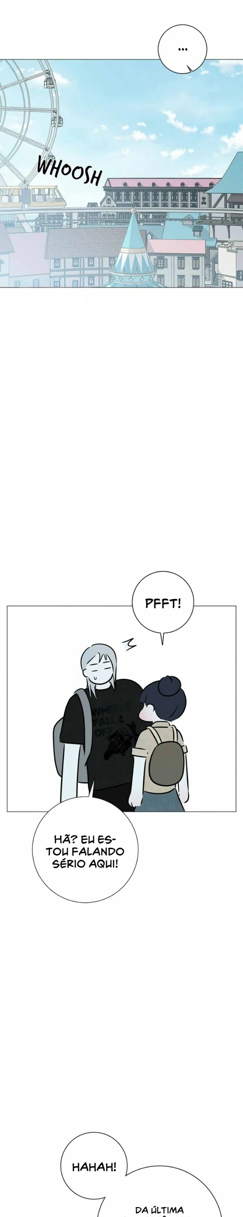 #Meu Primeiro Amor Capítulo 18 Página 33