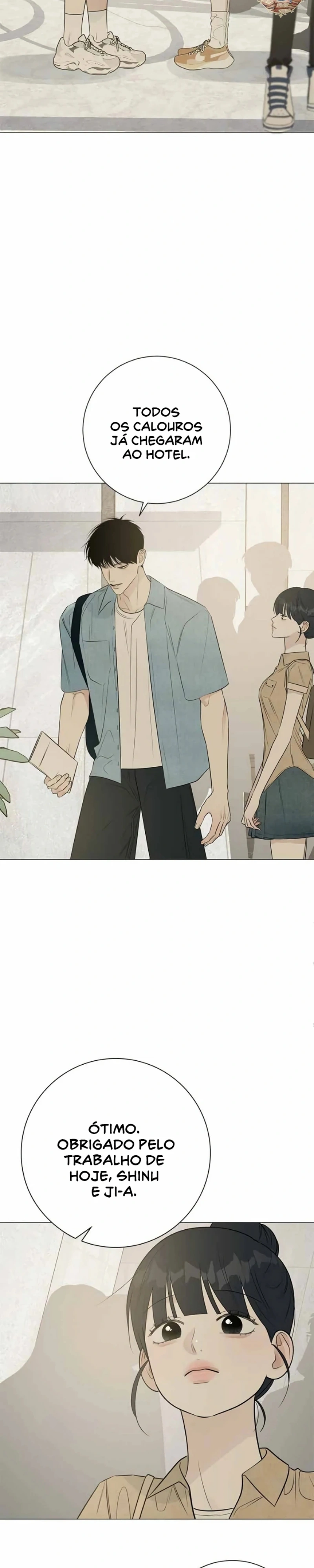 #Meu Primeiro Amor Capítulo 18 Página 37