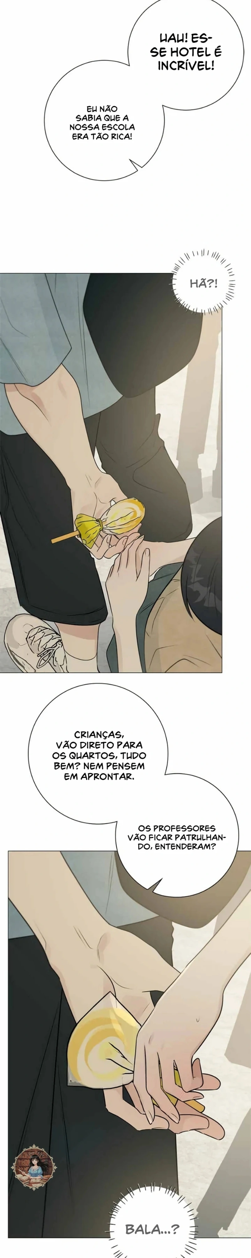 #Meu Primeiro Amor Capítulo 18 Página 38