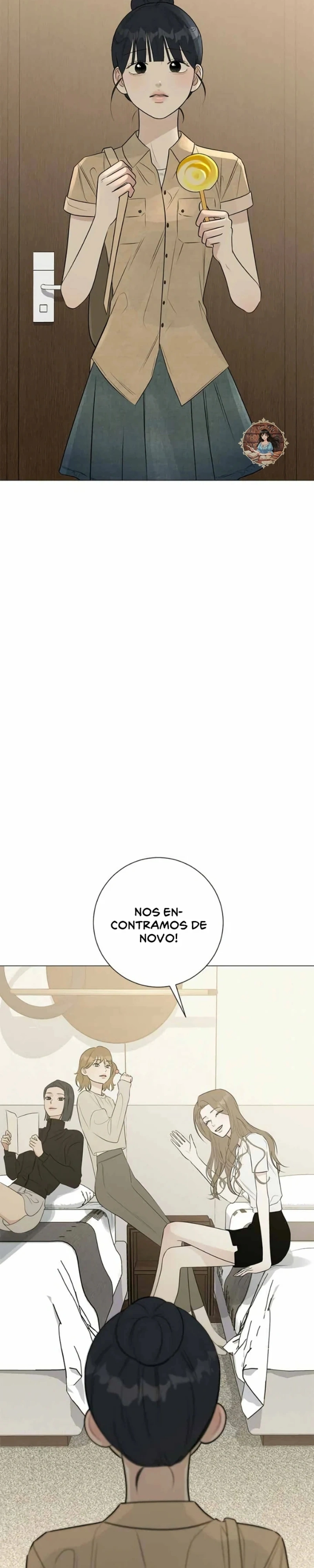 #Meu Primeiro Amor Capítulo 18 Página 41
