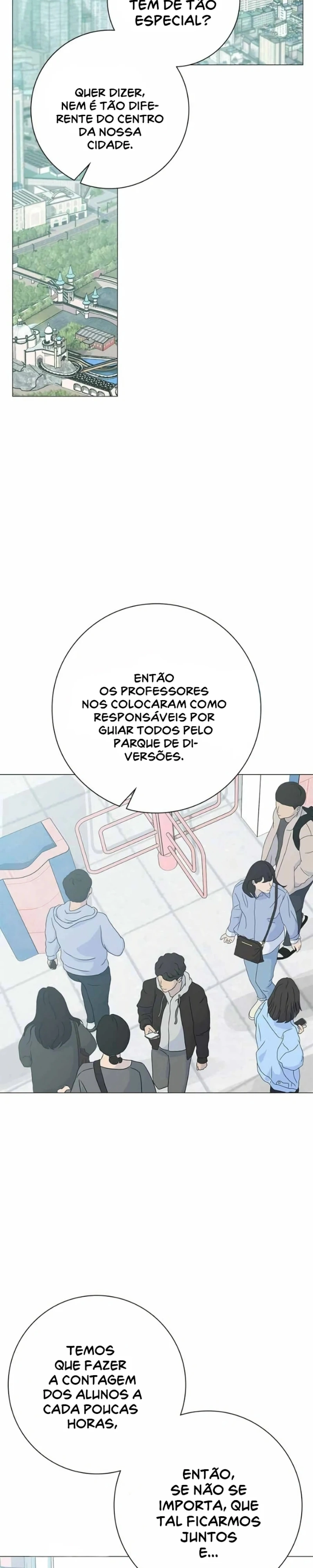 #Meu Primeiro Amor Capítulo 18 Página 5