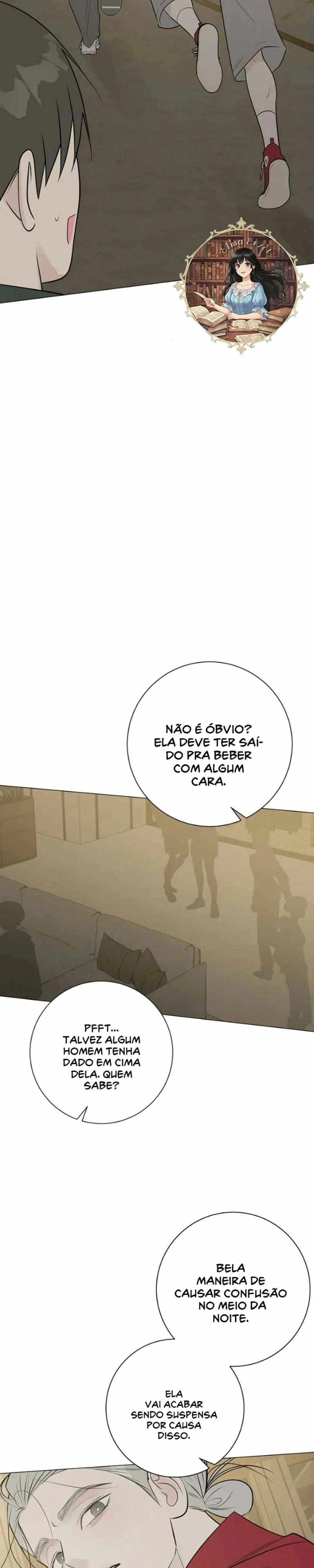 #Meu Primeiro Amor Capítulo 19 Página 11