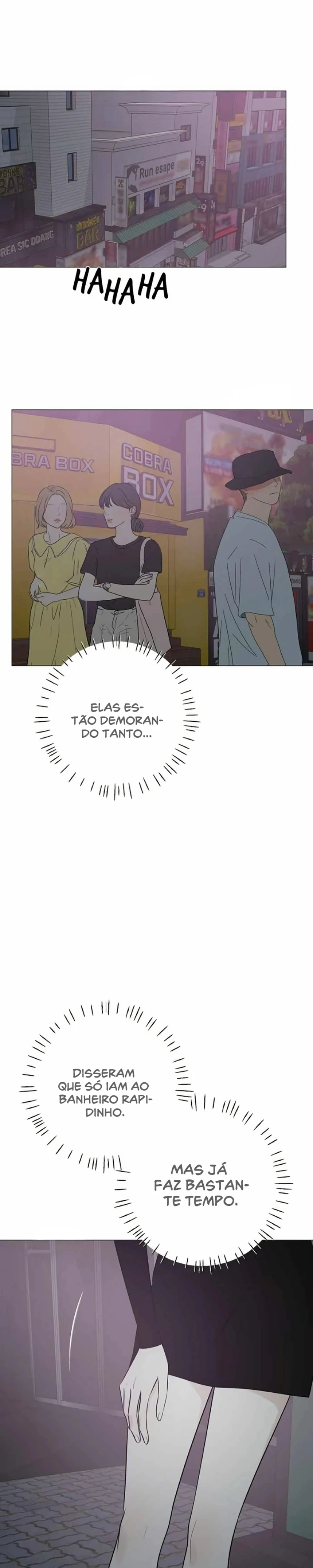 #Meu Primeiro Amor Capítulo 19 Página 14