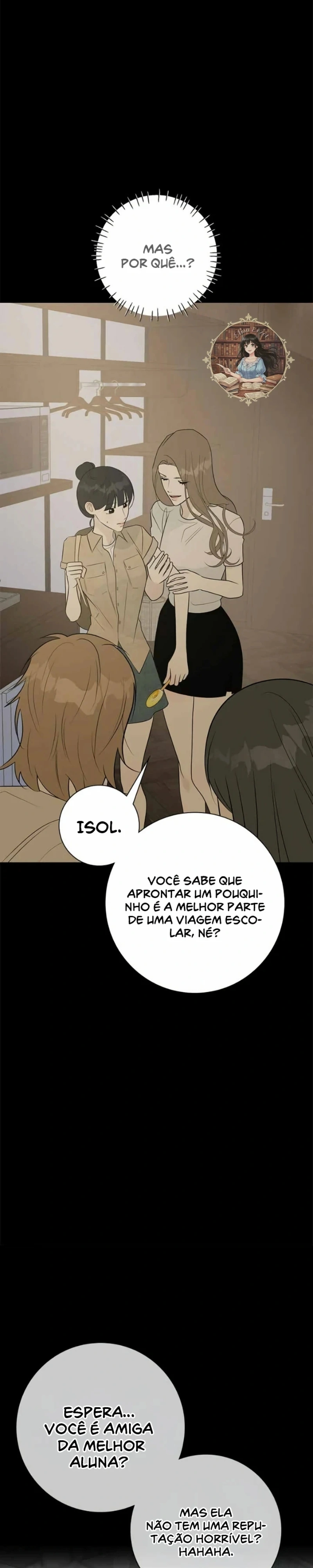 #Meu Primeiro Amor Capítulo 19 Página 20