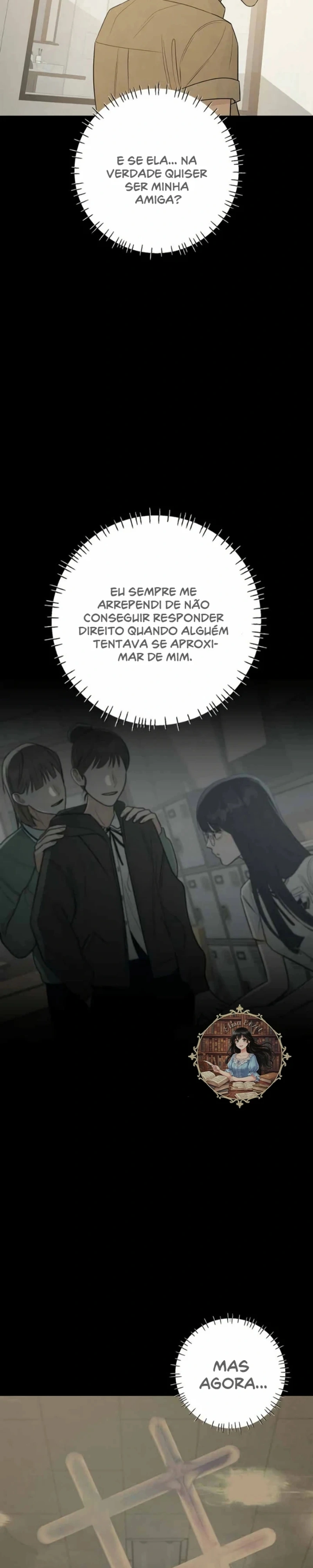 #Meu Primeiro Amor Capítulo 19 Página 24