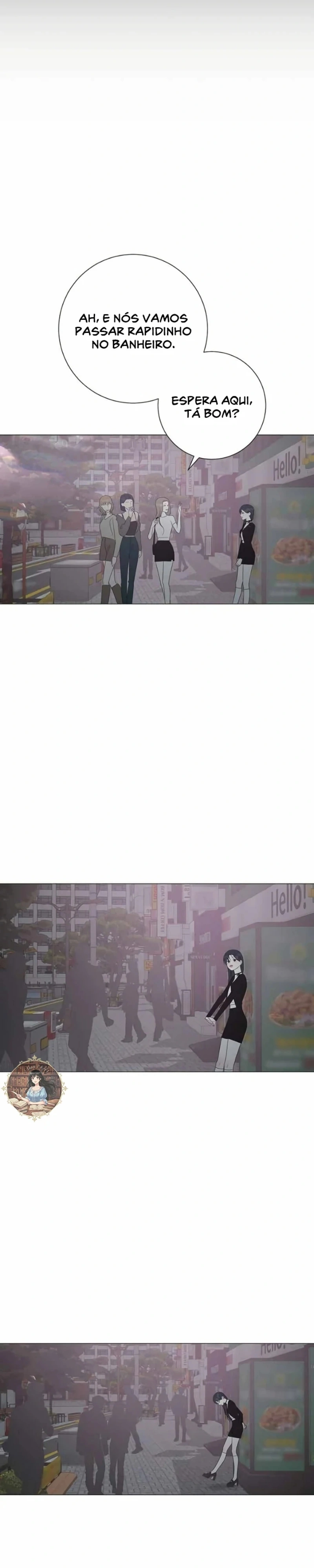 #Meu Primeiro Amor Capítulo 19 Página 26