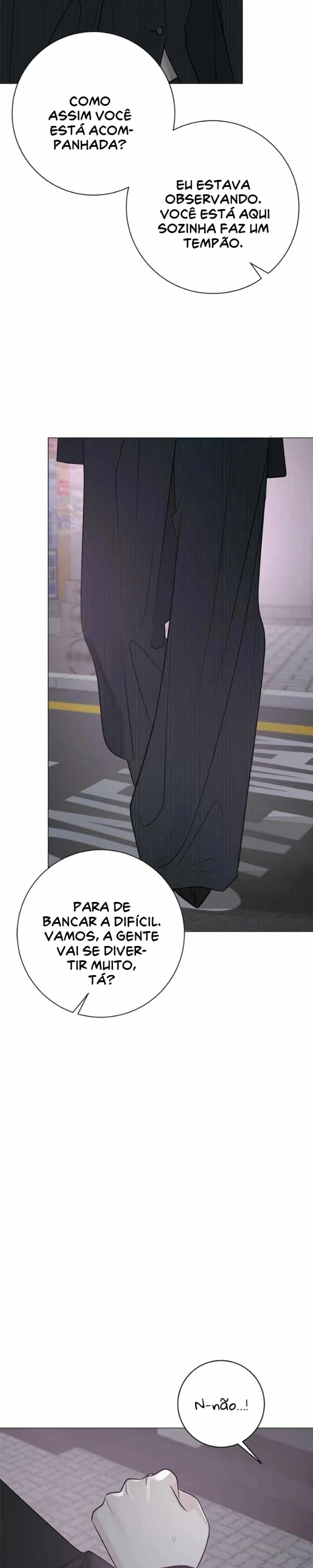 #Meu Primeiro Amor Capítulo 19 Página 29