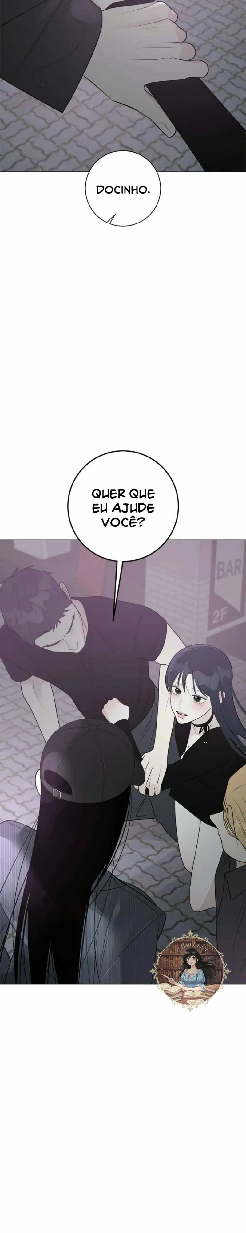 #Meu Primeiro Amor Capítulo 19 Página 30