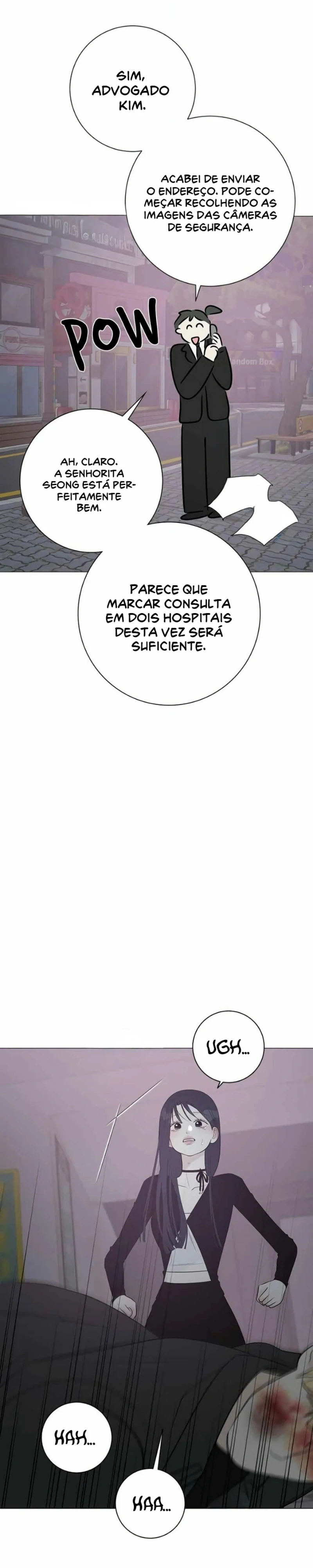 #Meu Primeiro Amor Capítulo 19 Página 33