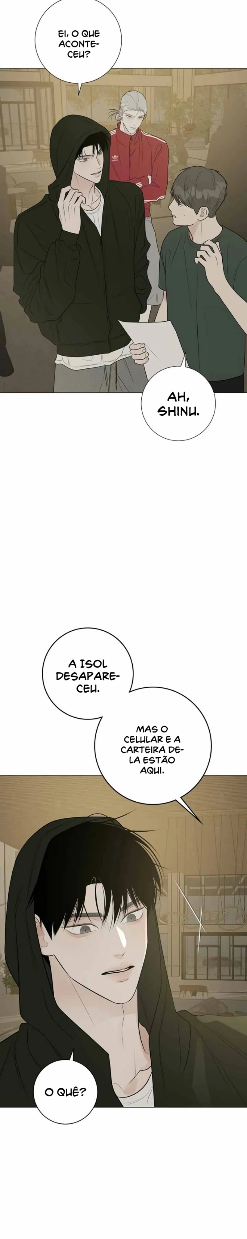 #Meu Primeiro Amor Capítulo 19 Página 8