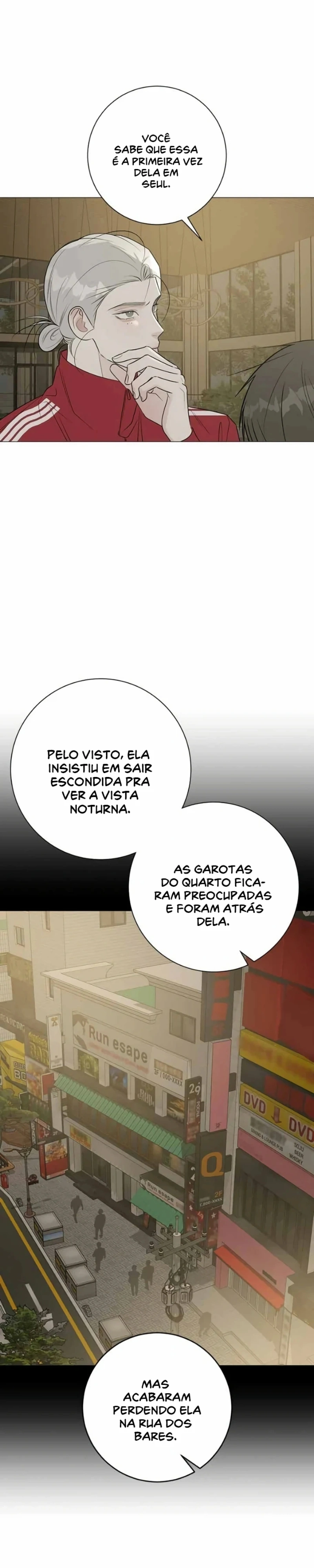 #Meu Primeiro Amor Capítulo 19 Página 9