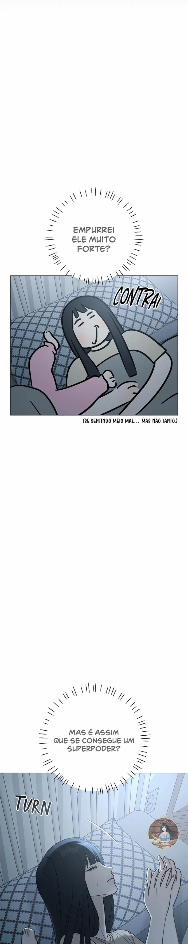 #Meu Primeiro Amor Capítulo 2 Página 14