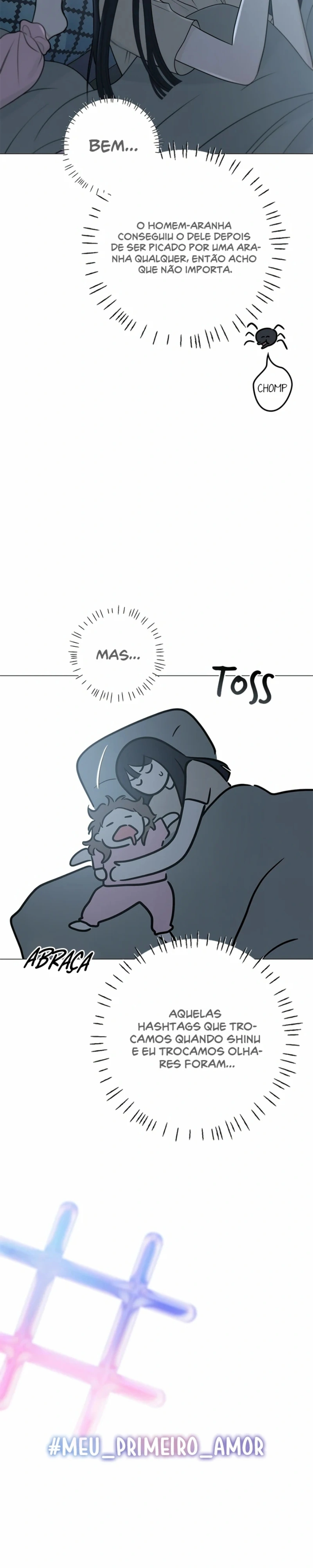 #Meu Primeiro Amor Capítulo 2 Página 15