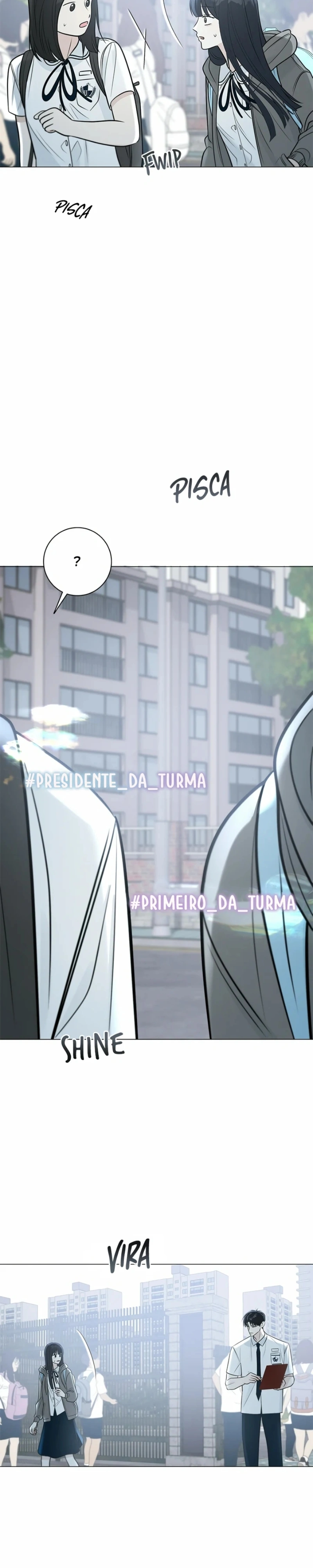 #Meu Primeiro Amor Capítulo 2 Página 19