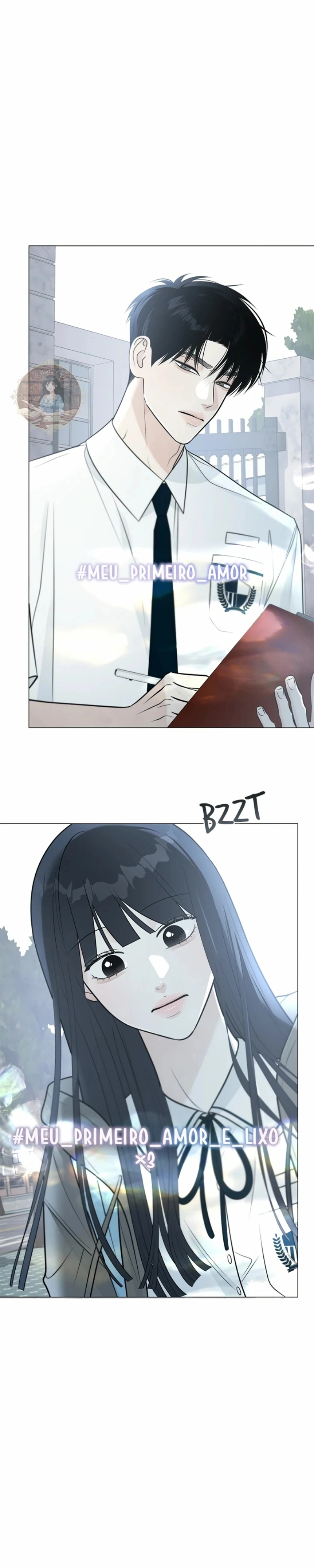 #Meu Primeiro Amor Capítulo 2 Página 20