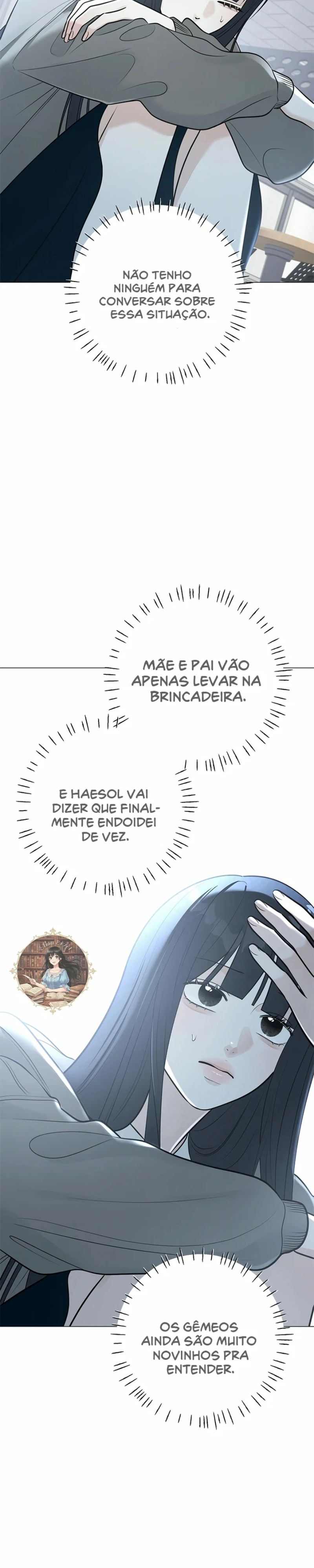 #Meu Primeiro Amor Capítulo 2 Página 26