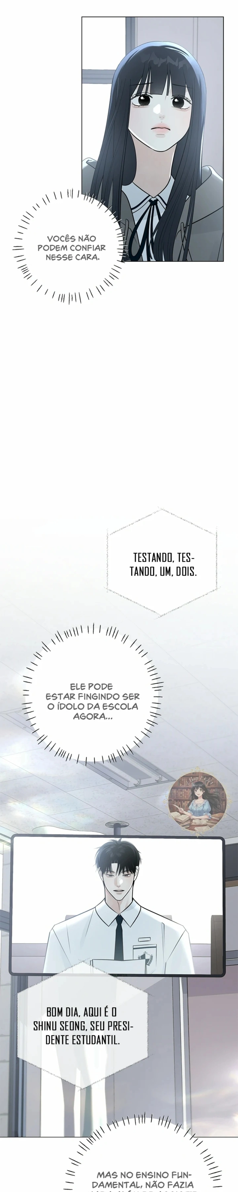 #Meu Primeiro Amor Capítulo 2 Página 28