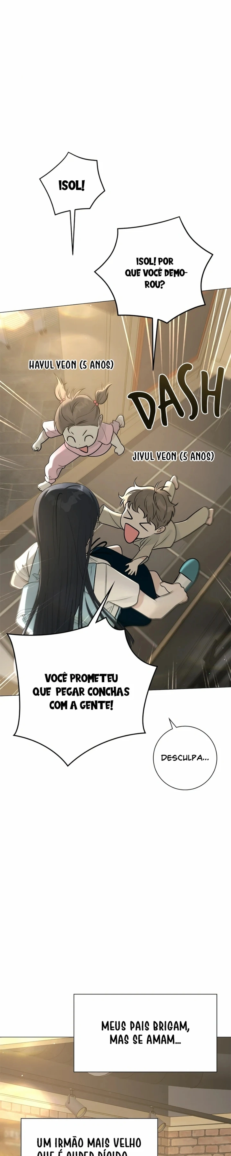 #Meu Primeiro Amor Capítulo 2 Página 3