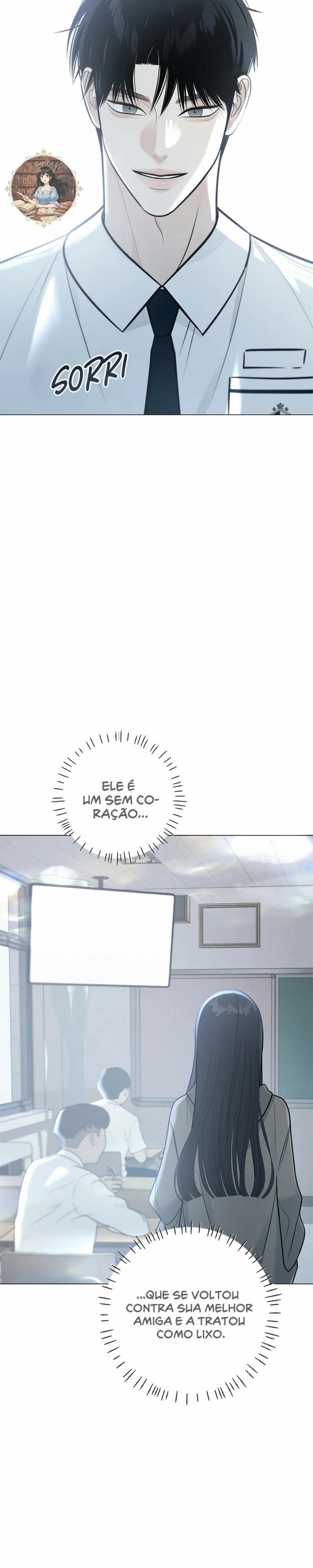 #Meu Primeiro Amor Capítulo 2 Página 31