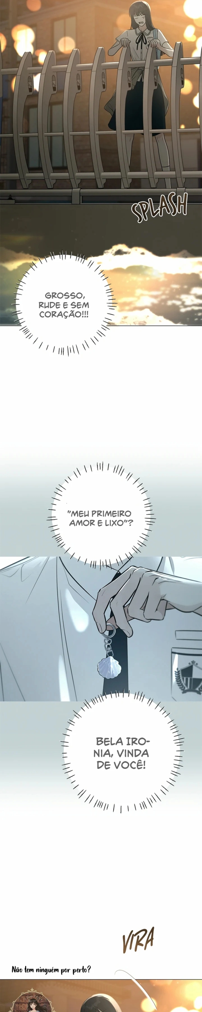 #Meu Primeiro Amor Capítulo 2 Página 34