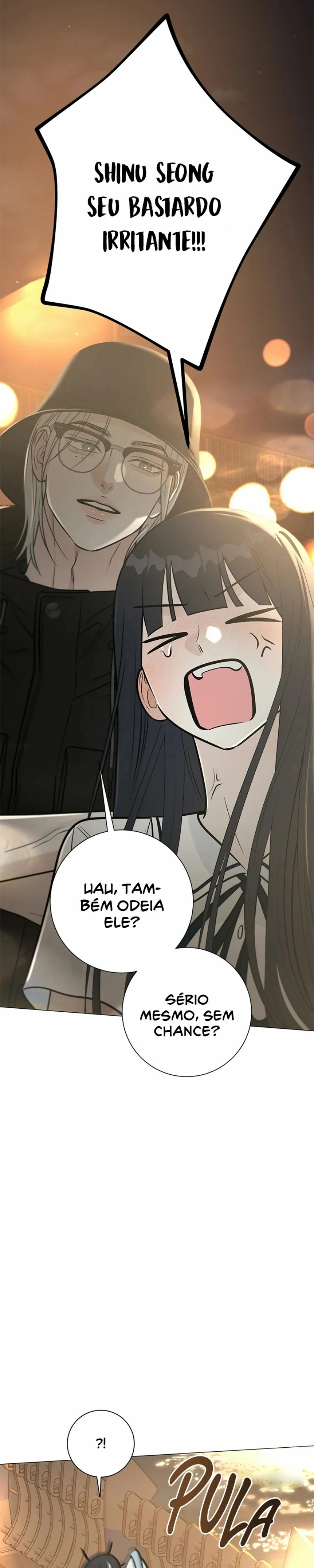 #Meu Primeiro Amor Capítulo 2 Página 36