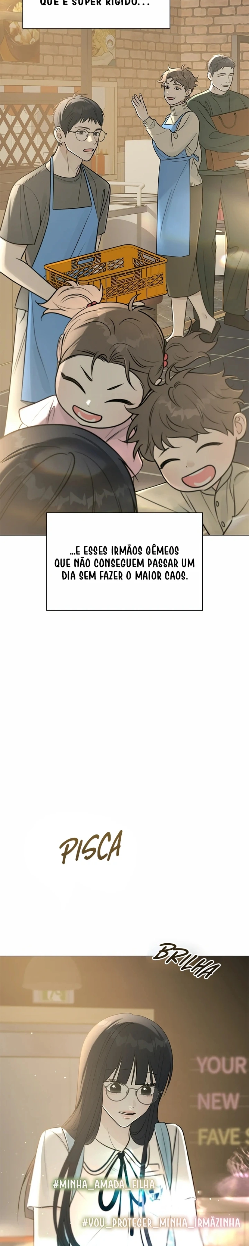 #Meu Primeiro Amor Capítulo 2 Página 4