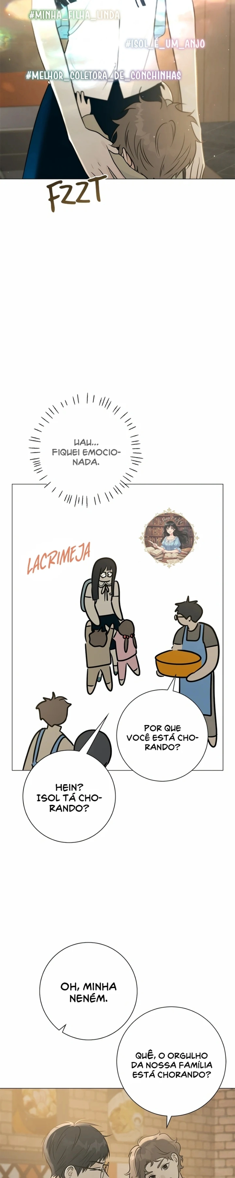 #Meu Primeiro Amor Capítulo 2 Página 5