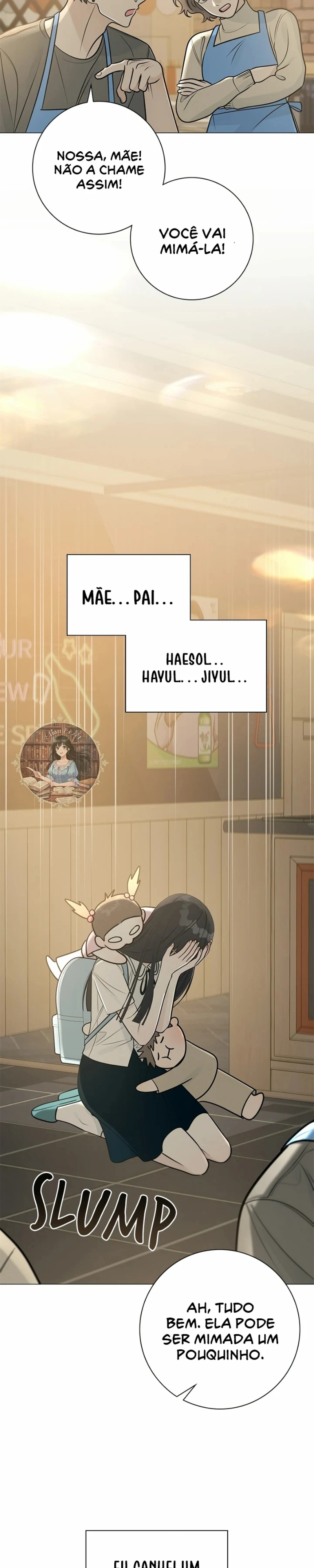 #Meu Primeiro Amor Capítulo 2 Página 6