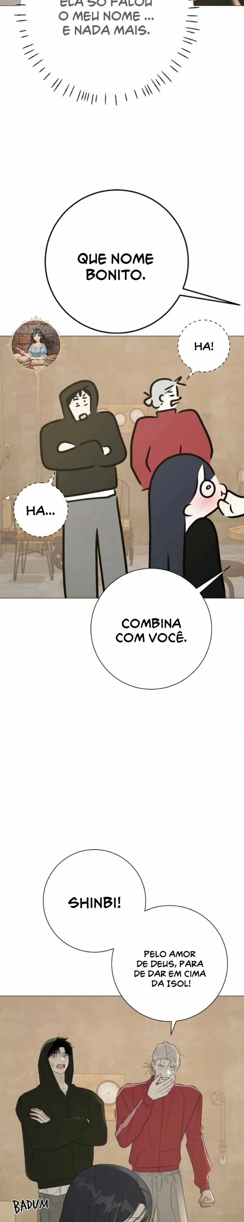 #Meu Primeiro Amor Capítulo 20 Página 13