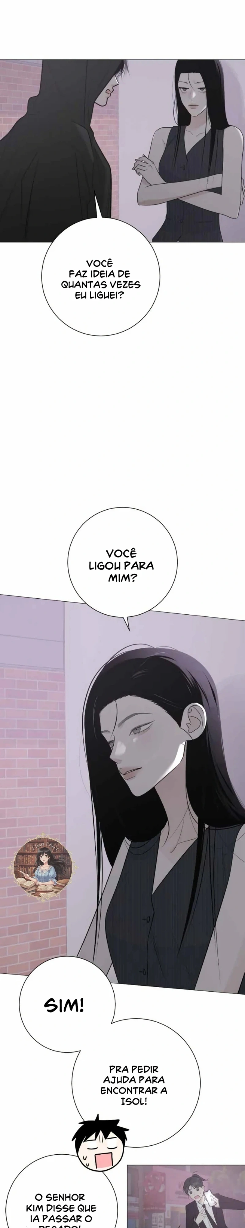 #Meu Primeiro Amor Capítulo 20 Página 15