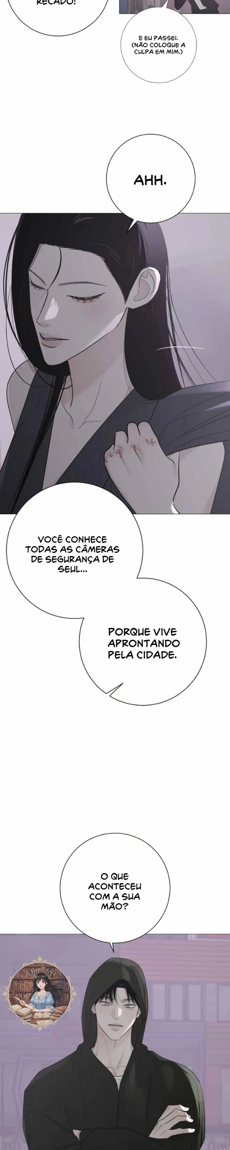 #Meu Primeiro Amor Capítulo 20 Página 16