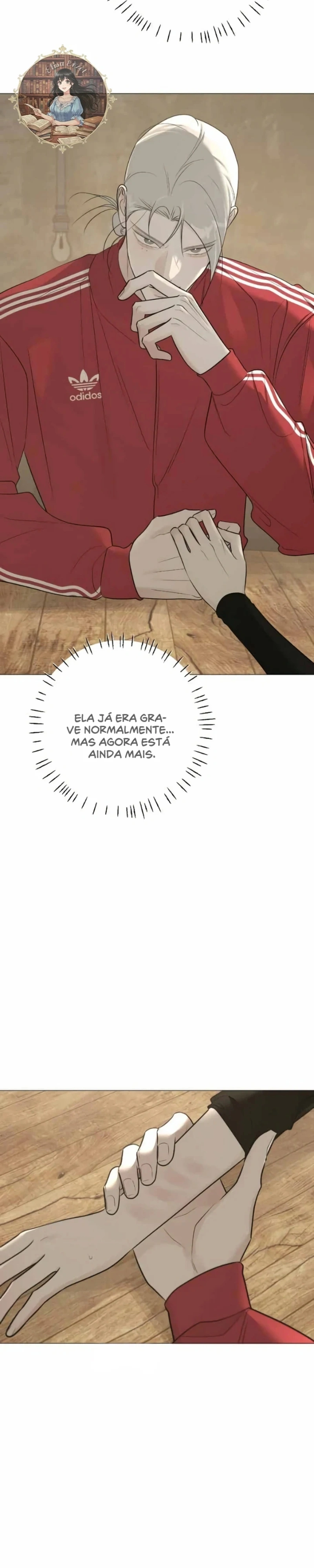 #Meu Primeiro Amor Capítulo 20 Página 20
