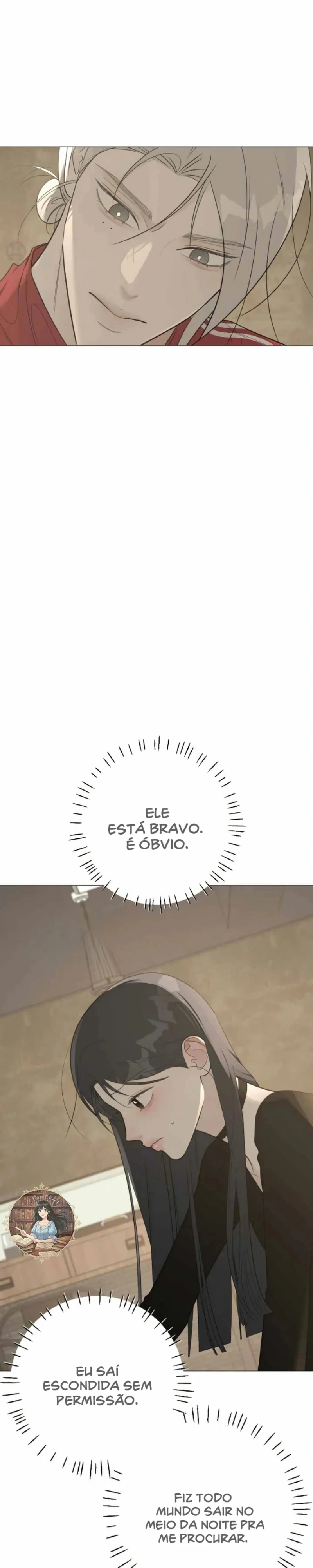 #Meu Primeiro Amor Capítulo 20 Página 21