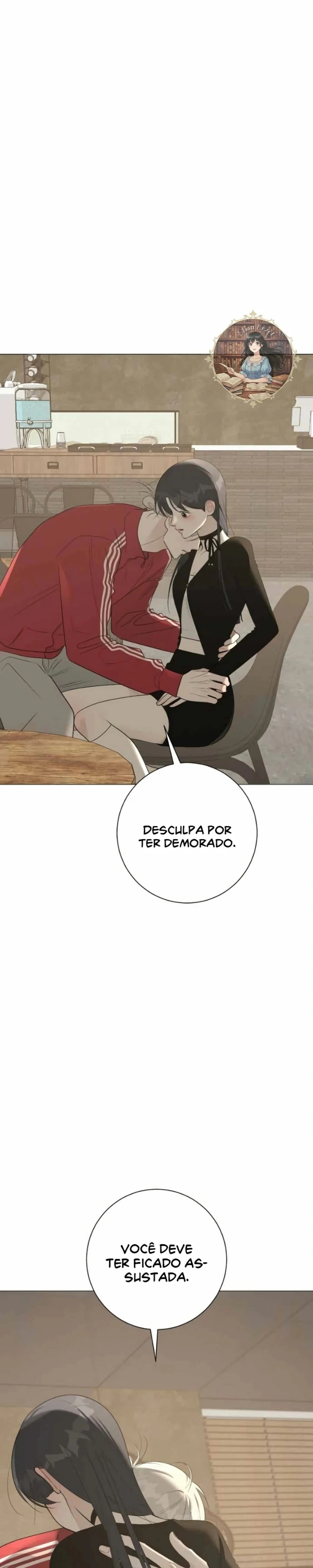 #Meu Primeiro Amor Capítulo 20 Página 23